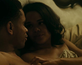 Tessa Thompson, Aja Naomi King, Eva Longoria - Sylvie's Love (2020)