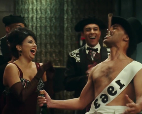 Tessa Thompson, Aja Naomi King, Eva Longoria - Sylvie's Love (2020)