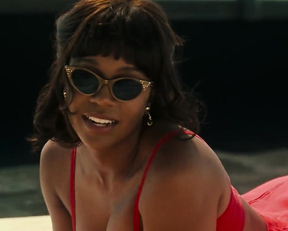 Tessa Thompson, Aja Naomi King, Eva Longoria - Sylvie's Love (2020)