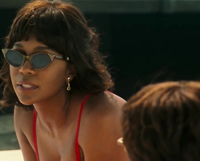 Tessa Thompson, Aja Naomi King, Eva Longoria - Sylvie's Love (2020)