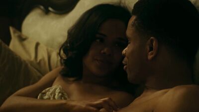Tessa Thompson, Aja Naomi King, Eva Longoria - Sylvie's Love (2020)