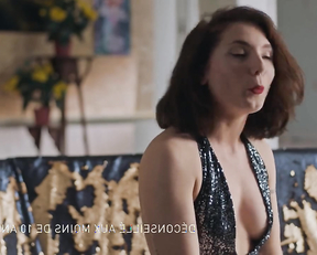 Violette de Leu de Cecil, Leone François-Janssens, Noemi Knecht  - La Theorie du Y s02 (2019)