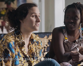 Violette de Leu de Cecil, Leone François-Janssens, Noemi Knecht  - La Theorie du Y s02 (2019)