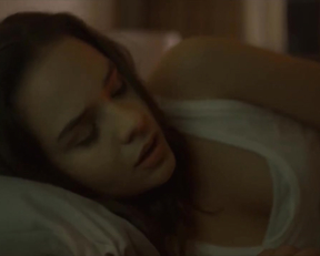 Veronica Velasquez naked - Perdida s01e02e08 (2020)