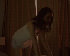 Veronica Velasquez naked - Perdida s01e02e08 (2020)