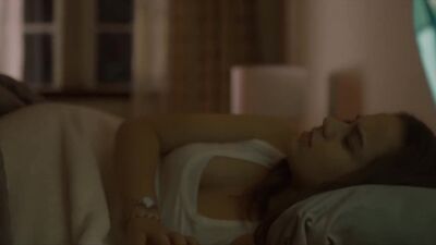 Veronica Velasquez naked - Perdida s01e02e08 (2020)