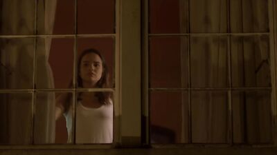 Veronica Velasquez naked - Perdida s01e02e08 (2020)