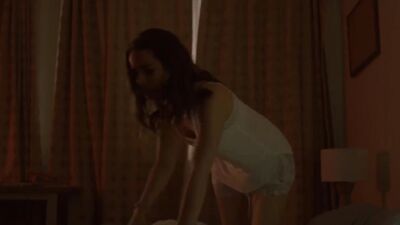 Veronica Velasquez naked - Perdida s01e02e08 (2020)