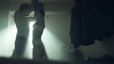 Veronica Velasquez naked - Perdida s01e02e08 (2020)