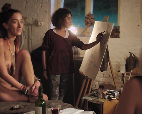 Sophie Marechal, Chloe Petit, Jessica Batut nude - La Treve s02e05 (2019)