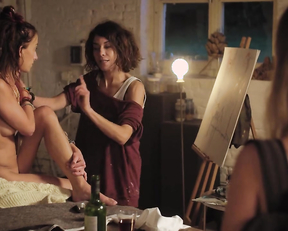 Sophie Marechal, Chloe Petit, Jessica Batut nude - La Treve s02e05 (2019)