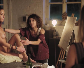 Sophie Marechal, Chloe Petit, Jessica Batut nude - La Treve s02e05 (2019)