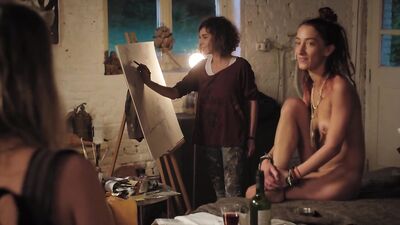 Sophie Marechal, Chloe Petit, Jessica Batut nude - La Treve s02e05 (2019)