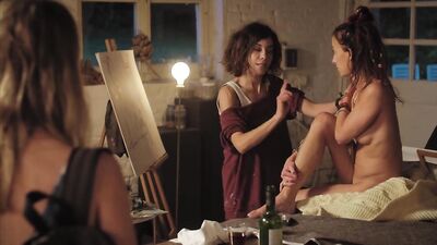 Sophie Marechal, Chloe Petit, Jessica Batut nude - La Treve s02e05 (2019)