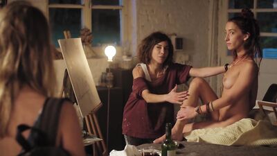 Sophie Marechal, Chloe Petit, Jessica Batut nude - La Treve s02e05 (2019)