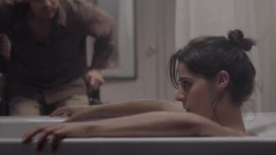 Veronica Bravo naked - Del silencio (2019)