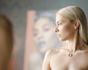 Valentina Pahde nude - SUNNY - Wer bist Du wirklich s01e13 (2020)