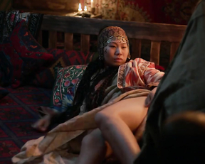 Yang Ge, Agata Mutsenietse - Tobol s01e07 (2020)