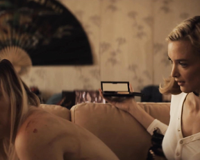 Sophie-Marie Larrouy naked - Cheyenne Lola s01e04 (2020)