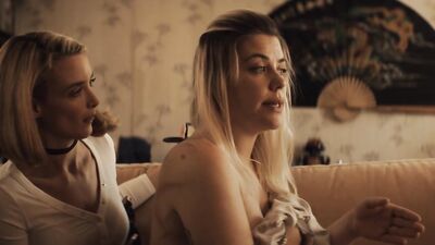Sophie-Marie Larrouy naked - Cheyenne Lola s01e04 (2020)