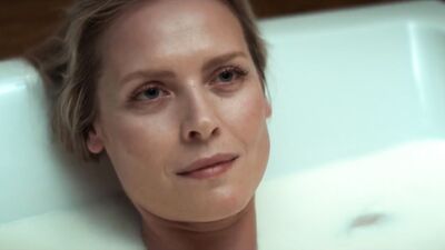 Synnove Macody Lund nude - Ragnarok s01e04 (2020)