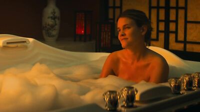 Sosie Bacon nude - Narcos Mexico s02e04 (2020)