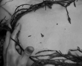 Valeriia Karaman nude - The Lighthouse (2019)