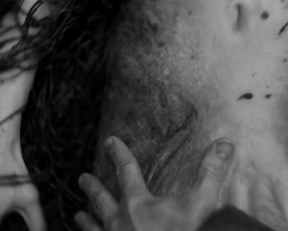 Valeriia Karaman nude - The Lighthouse (2019)