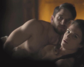 Diana Bentley, Jessica Matten, Katie McGrath - Frontier s02 (2017)