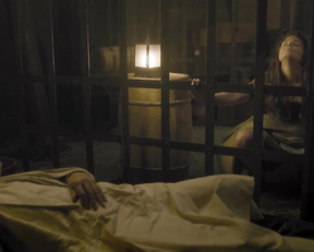 Diana Bentley, Jessica Matten, Katie McGrath - Frontier s02 (2017)