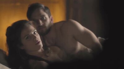 Diana Bentley, Jessica Matten, Katie McGrath - Frontier s02 (2017)