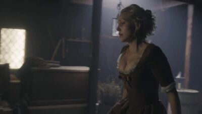 Diana Bentley, Jessica Matten, Katie McGrath - Frontier s02 (2017)