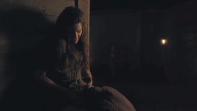 Diana Bentley, Jessica Matten, Katie McGrath - Frontier s02 (2017)