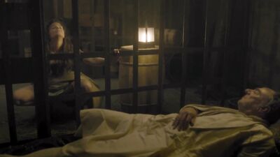 Diana Bentley, Jessica Matten, Katie McGrath - Frontier s02 (2017)