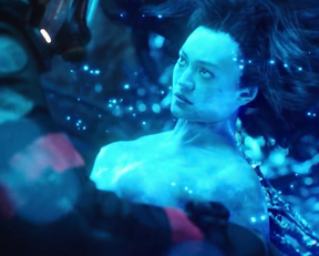 Florence Faivre nude - The Expanse s02e05 (2017)