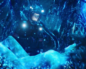 Florence Faivre nude - The Expanse s02e05 (2017)