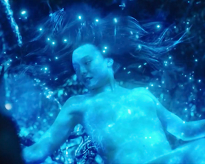 Florence Faivre nude - The Expanse s02e05 (2017)