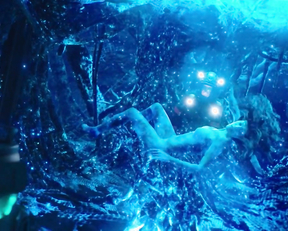 Florence Faivre nude - The Expanse s02e05 (2017)