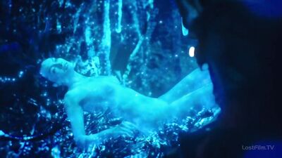 Florence Faivre nude - The Expanse s02e05 (2017)