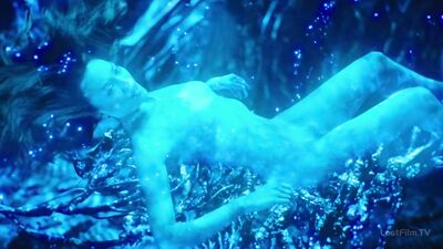 Florence Faivre nude - The Expanse s02e05 (2017)