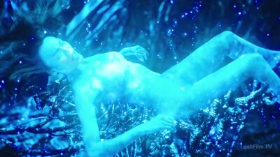 Florence Faivre nude - The Expanse s02e05 (2017)