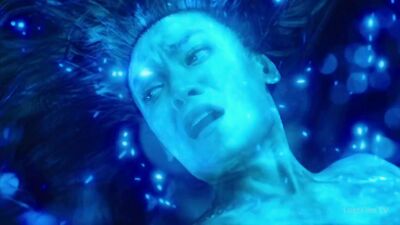 Florence Faivre nude - The Expanse s02e05 (2017)