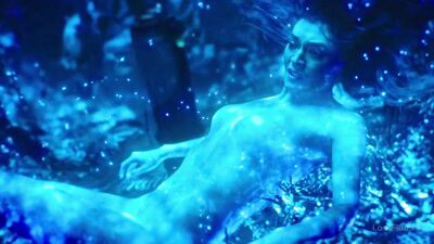 Florence Faivre nude - The Expanse s02e05 (2017)