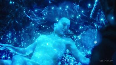 Florence Faivre nude - The Expanse s02e05 (2017)