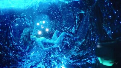 Florence Faivre nude - The Expanse s02e05 (2017)