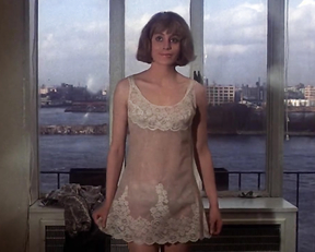Carrie Snodgress nude - Diary of a Mad Housewife (1970)