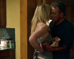 Genevieve O'Reilly nude - Tin Star s01e05 (2017)