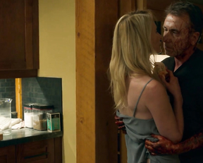 Genevieve O'Reilly nude - Tin Star s01e05 (2017)