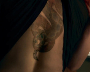 Genevieve O'Reilly nude - Tin Star s01e05 (2017)