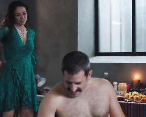 Claudia Traisac nude - Vivir sin permiso s02e03 (2020)